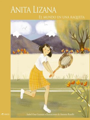 cover image of Anita Lizana